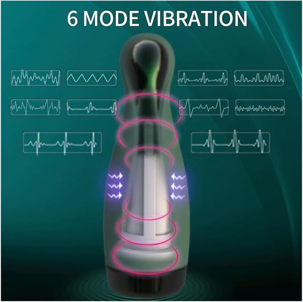 Blowmotion GT Suction Male Masturbator Army Green