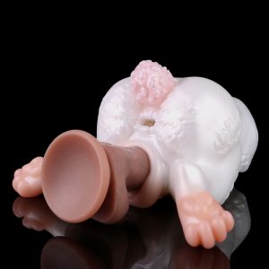 Cottontail Queen – Rabbit Fantasy Stroker For Male