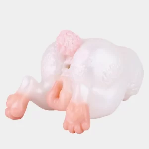 Cottontail Queen – Rabbit Fantasy Stroker For Male