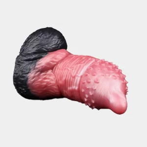 Diablo Devil Fantasy Penis Sleeve 6.5 Inches