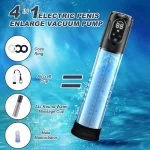 Diamond - Vacuum Cock Pump With Led Screen