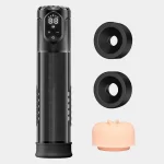 Diamond - Vacuum Cock Pump With Led Screen