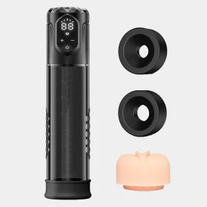 Diamond - Vacuum Cock Pump With Led Screen