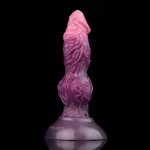 Drakor - Suction Cup Expendable Dragon Cock 9 Inches