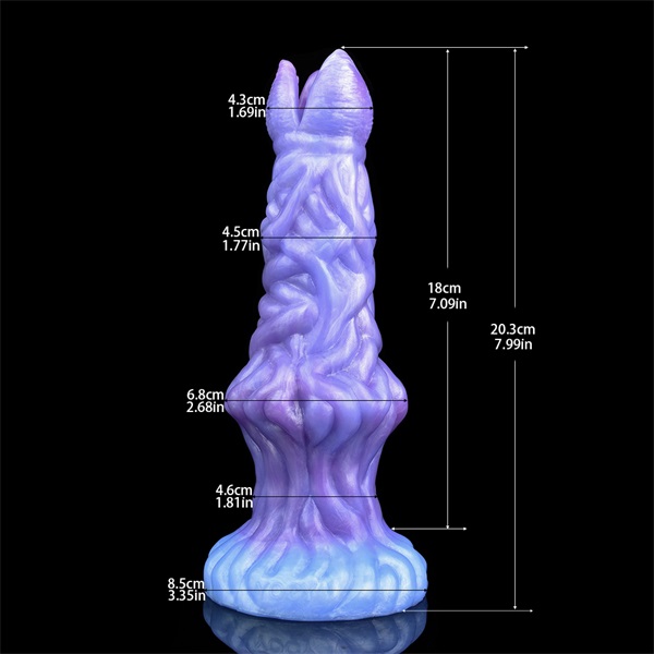 Egg Of Vireth - Dragon Fantasy Ovipositor 8 Inches