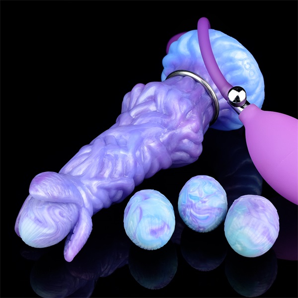 Egg Of Vireth - Dragon Fantasy Ovipositor 8 Inches