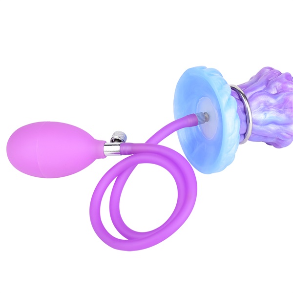 Egg Of Vireth - Dragon Fantasy Ovipositor 8 Inches