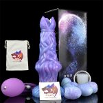 Egg Of Vireth - Dragon Fantasy Ovipositor 8 Inches