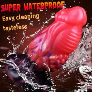 Fantasy Dragon Anal Dildo 5.5 Inches