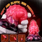 Gozilla Dildo Plug For Anal 3.5 Inches