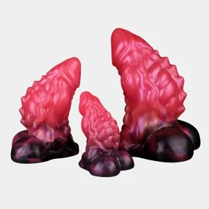 Gozilla Dildo Plug For Anal 3.5 Inches