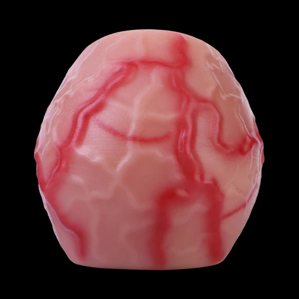 Grip Vein - Realistic Cock Ring 2.8 Inches