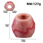 Grip Vein - Realistic Cock Ring 2.8 Inches