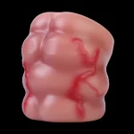 Hard Pack - Muscle Cock Ring 2.8 Inches