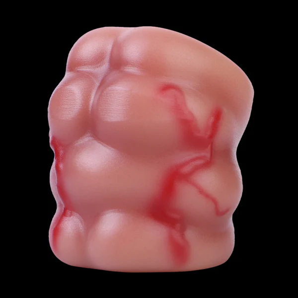Hard Pack - Muscle Cock Ring 2.8 Inches
