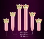 Hello Kitty Vibrator & Korilakkuma