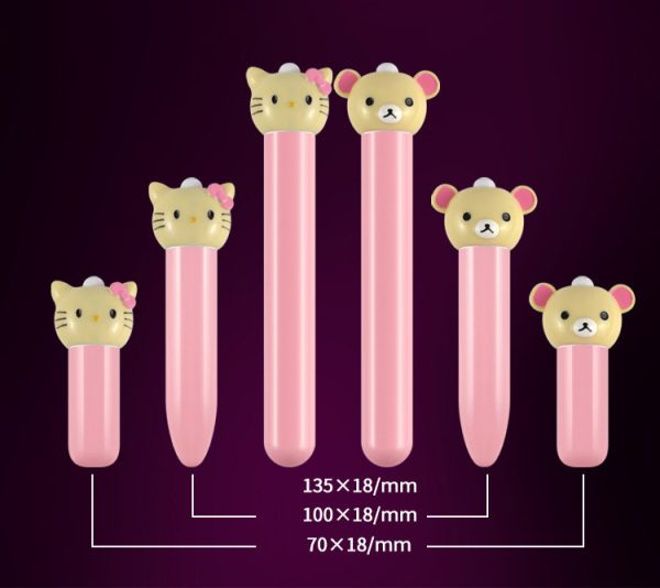 Hello Kitty Vibrator & Korilakkuma