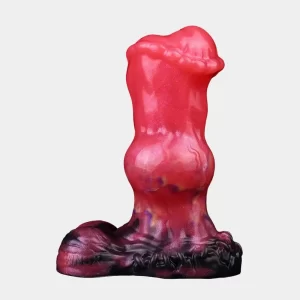 Horse Dildo Anal 5 Inches Premium Silicone
