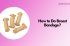 How to Do Breast Bondage