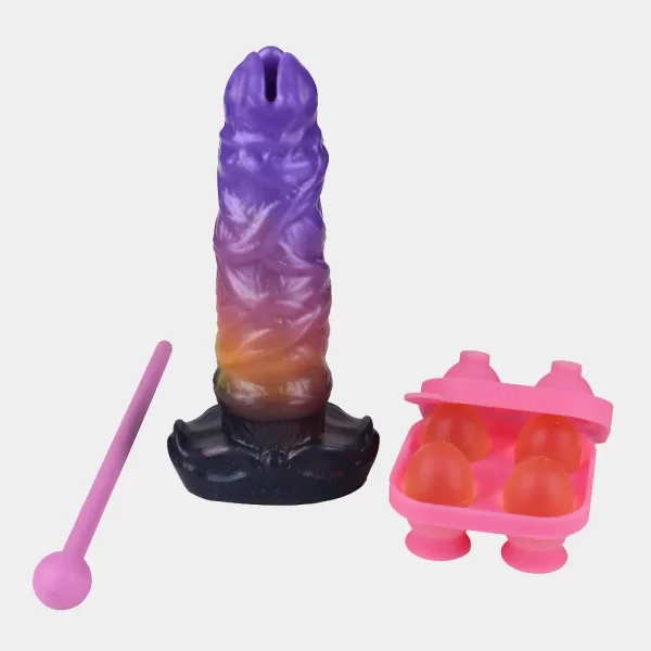 Lumen Probe - Alien Fantasy Ovipositor 9.5 inches