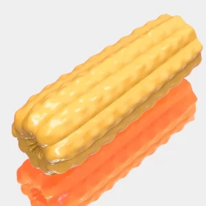 Masturbate With Corn​ Premium Silicone Stroker 5.9 inches