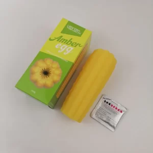 Masturbate With Corn​ Premium Silicone Stroker 5.9 inches