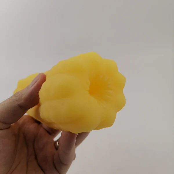 Masturbate With Corn​ Premium Silicone Stroker 5.9 inches