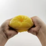 Masturbate With Corn​ Premium Silicone Stroker 5.9 inches