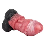 Monster Penis Sleeve Masturbator With Beads