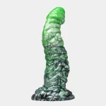 My’zhoth The Root Invader Green Monster Dildo 8.6 Inches