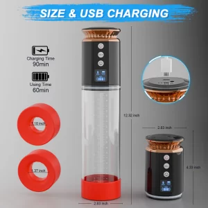 Penis Vacuum Pump