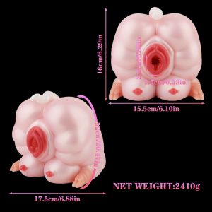 Pigsty Princess XL Rear Ride
