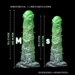 Plague Steed Suction Cup Horse Dildo 12 Inches