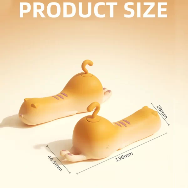 Pussy Cat Vibrator Air Sucking Design