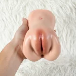 Real Feel Pocket Pussy Skin Texture