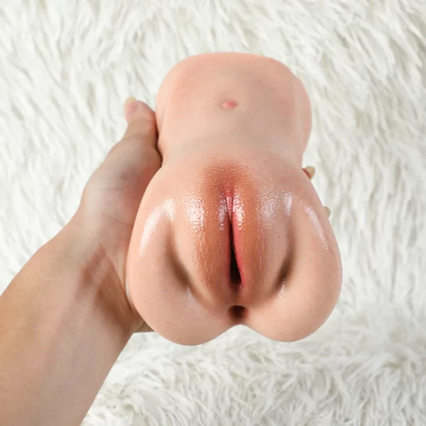 Real Feel Pocket Pussy Skin Texture