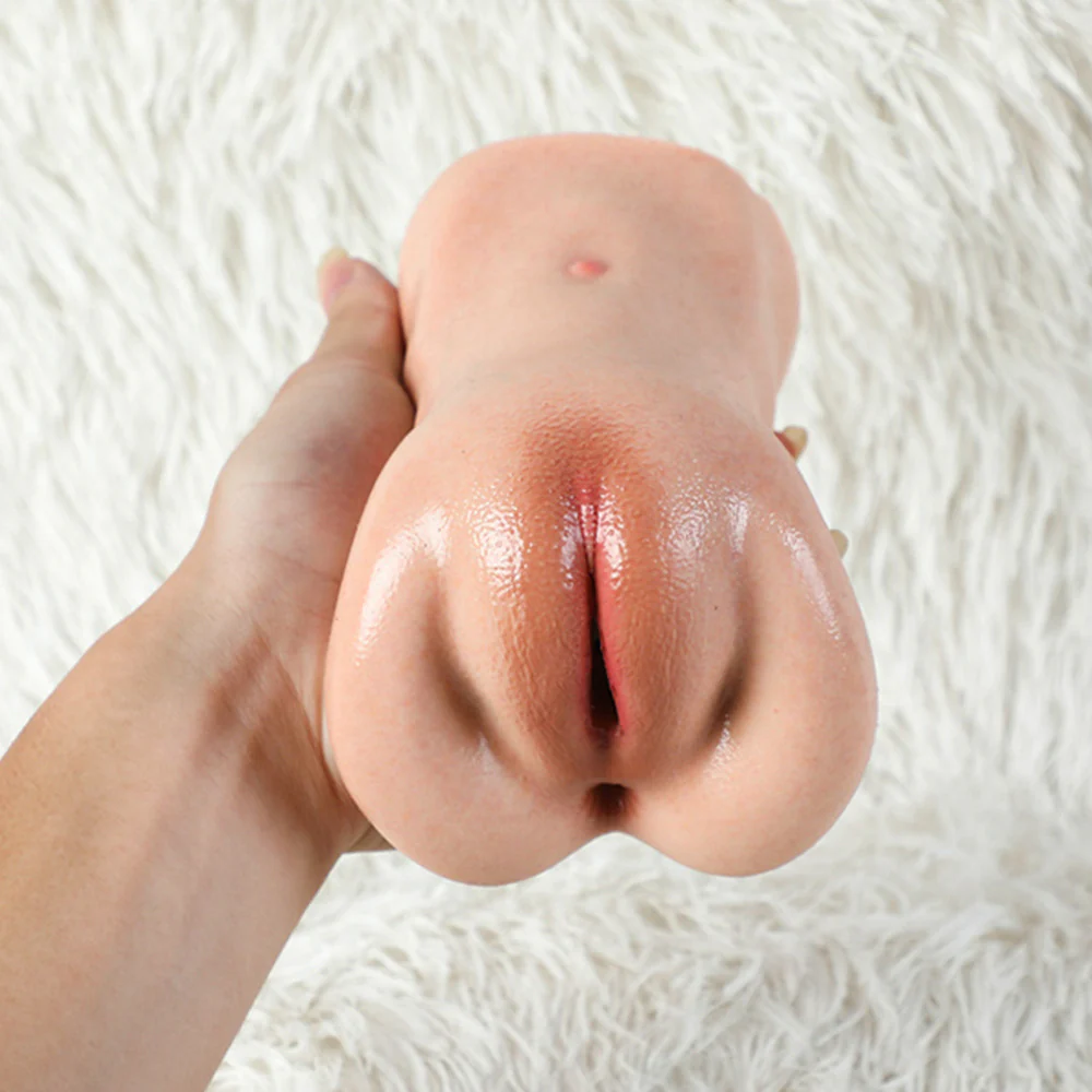 Real Feel Pocket Pussy Skin Texture