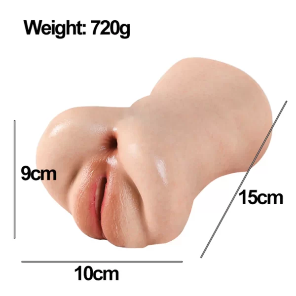 Real Feel Pocket Pussy Skin Texture