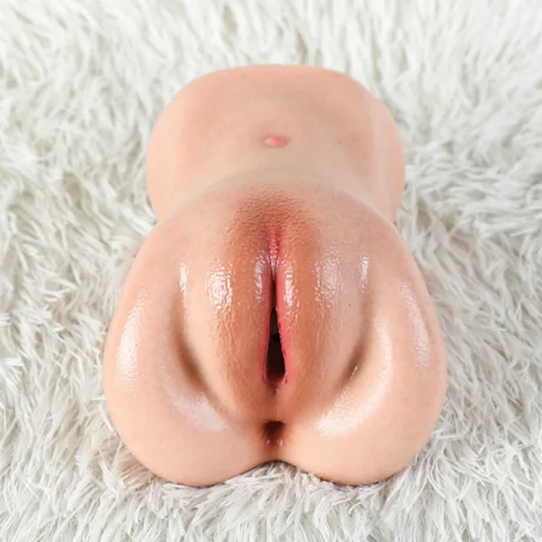 Real Feel Pocket Pussy Skin Texture