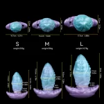 Tentacle Butt Plug Multi Purpose 3 Sizes