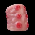 Rush Cell – Textured Tentacle Long Cock Ring