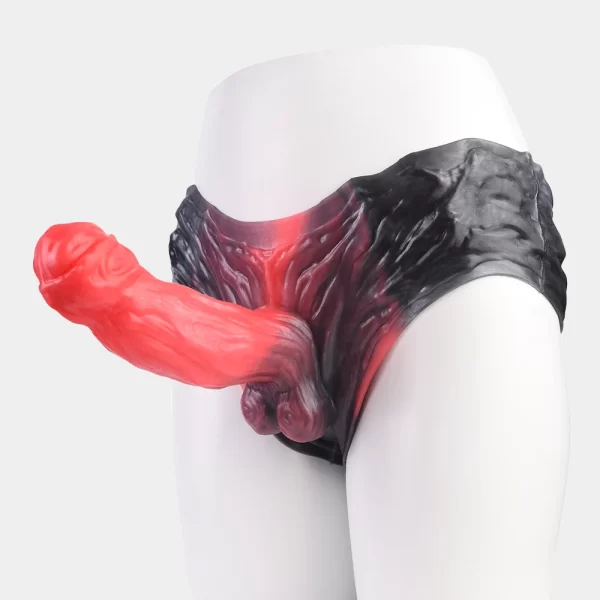 The Broodshaft – Monster Hollow Dildo 8 Inches