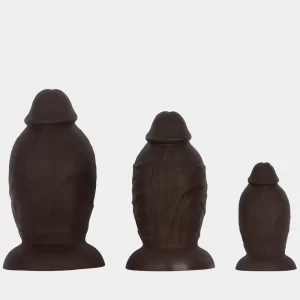 Thick Black Anal Dildo Extra Large for Pro