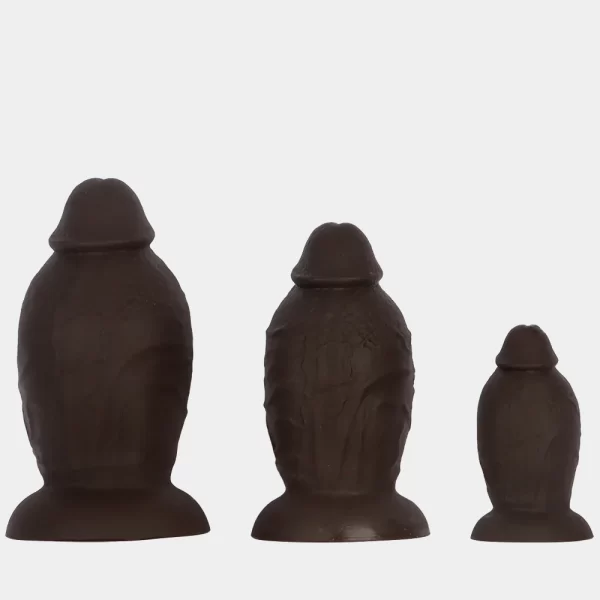 Thick Black Anal Dildo Extra Large for Pro