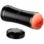 Victoria Mouth Stroker Double Sided