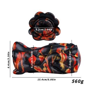 Volcarra Bloom Flower Shape Fantasy Male Toy