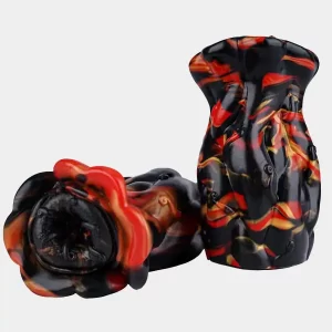 Volcarra Bloom Flower Shape Fantasy Male Toy