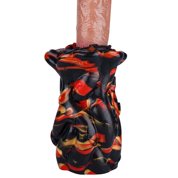 Volcarra Bloom Flower Shape Fantasy Male Toy