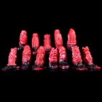 Warlord Wraps Series - Monster Vibrating Penis Sleeve