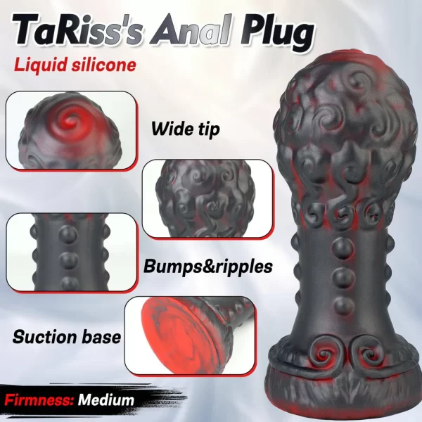 Wukong - Monkey King 9 Inch Huge Dildo Plug